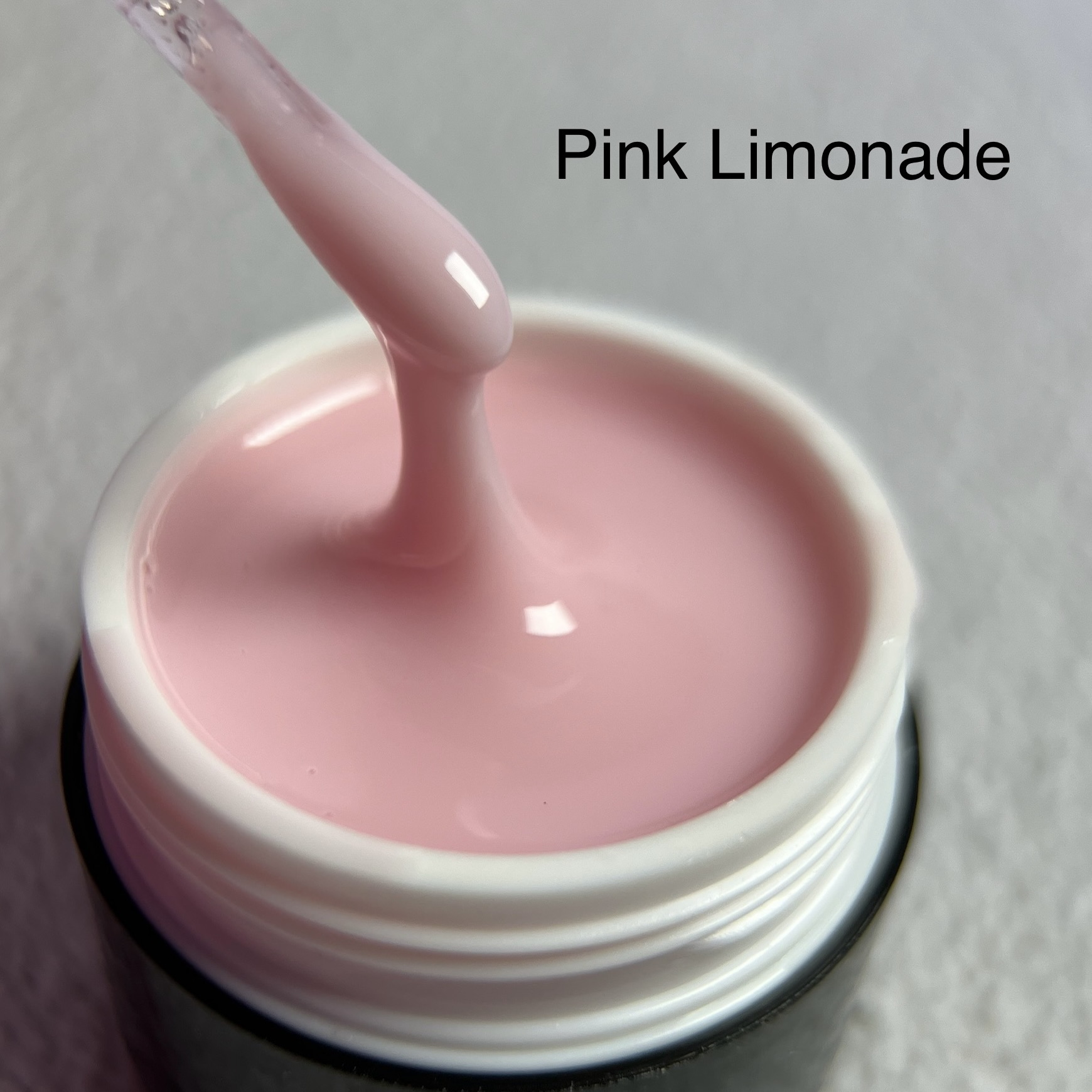 Smart Builder Gel Pastel #Pink Lemonade